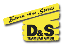DS-Teambau – Bauen ohne Stress in Hildesheim Logo